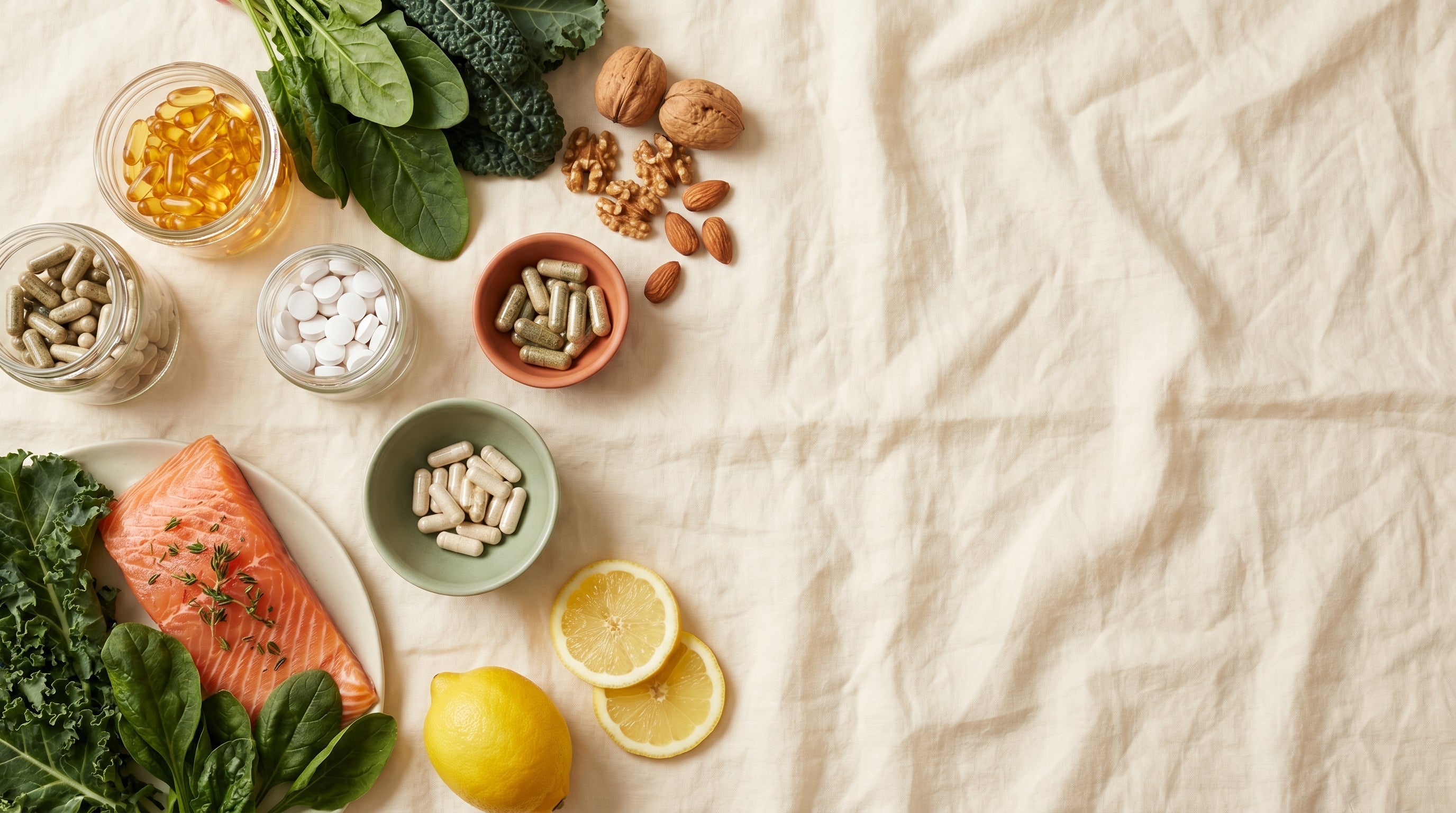 What Supplements Should I Actually Be Taking?