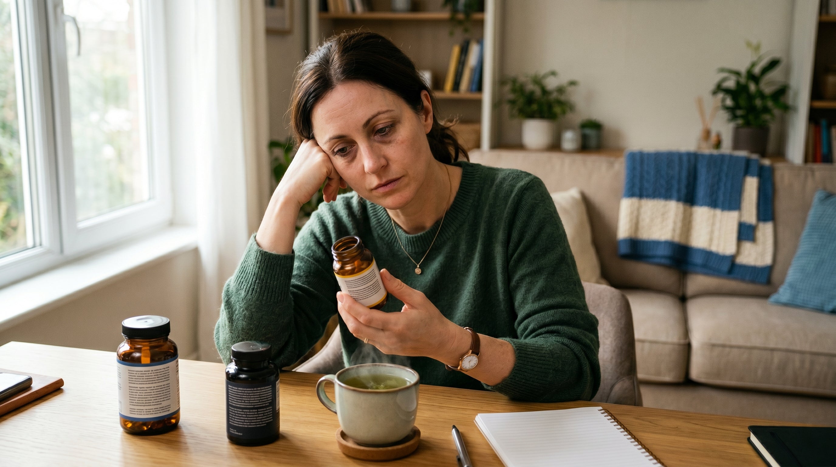 Supplements for Autoimmune Disease That Actually Stop Fatigue