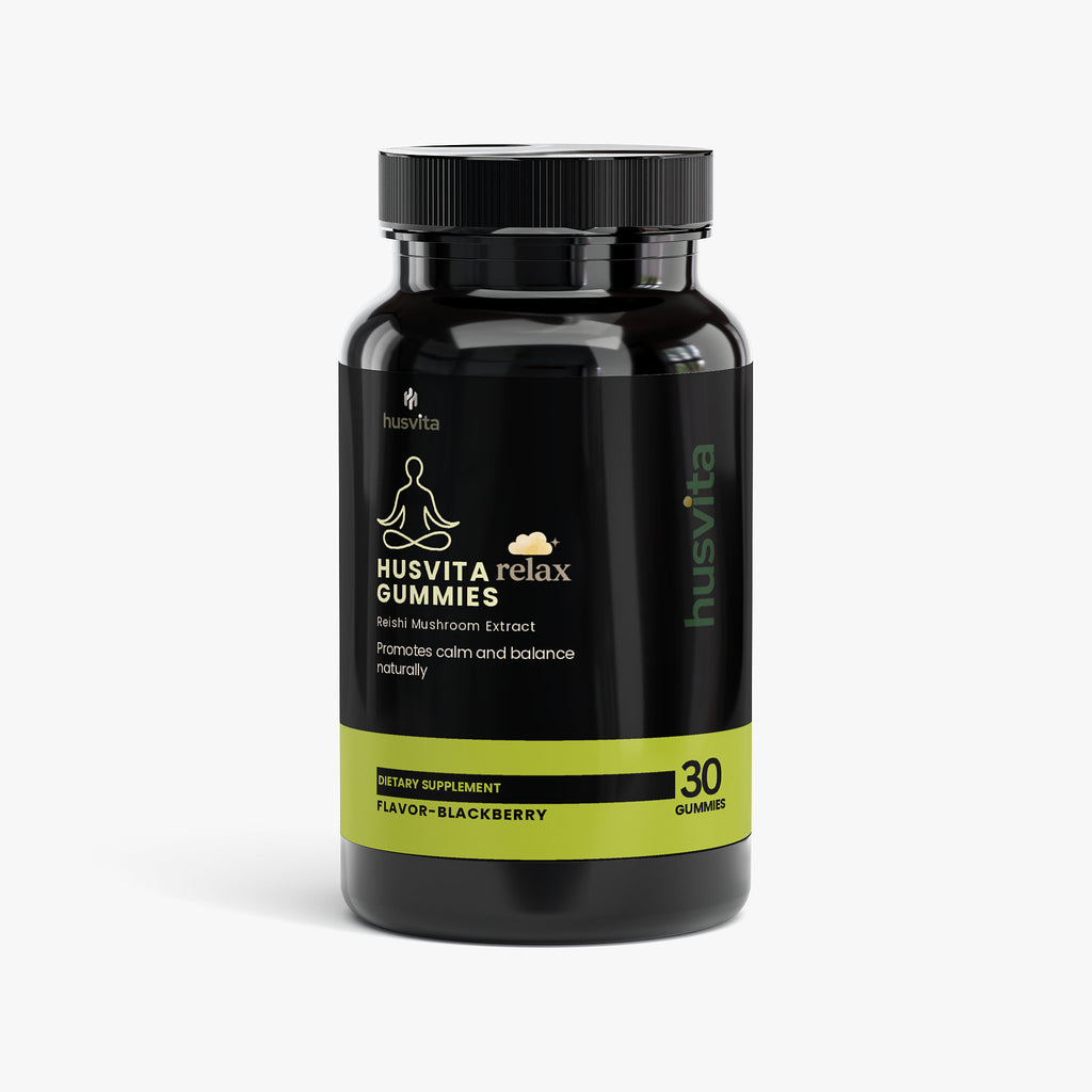 Husvita Relax Gummies