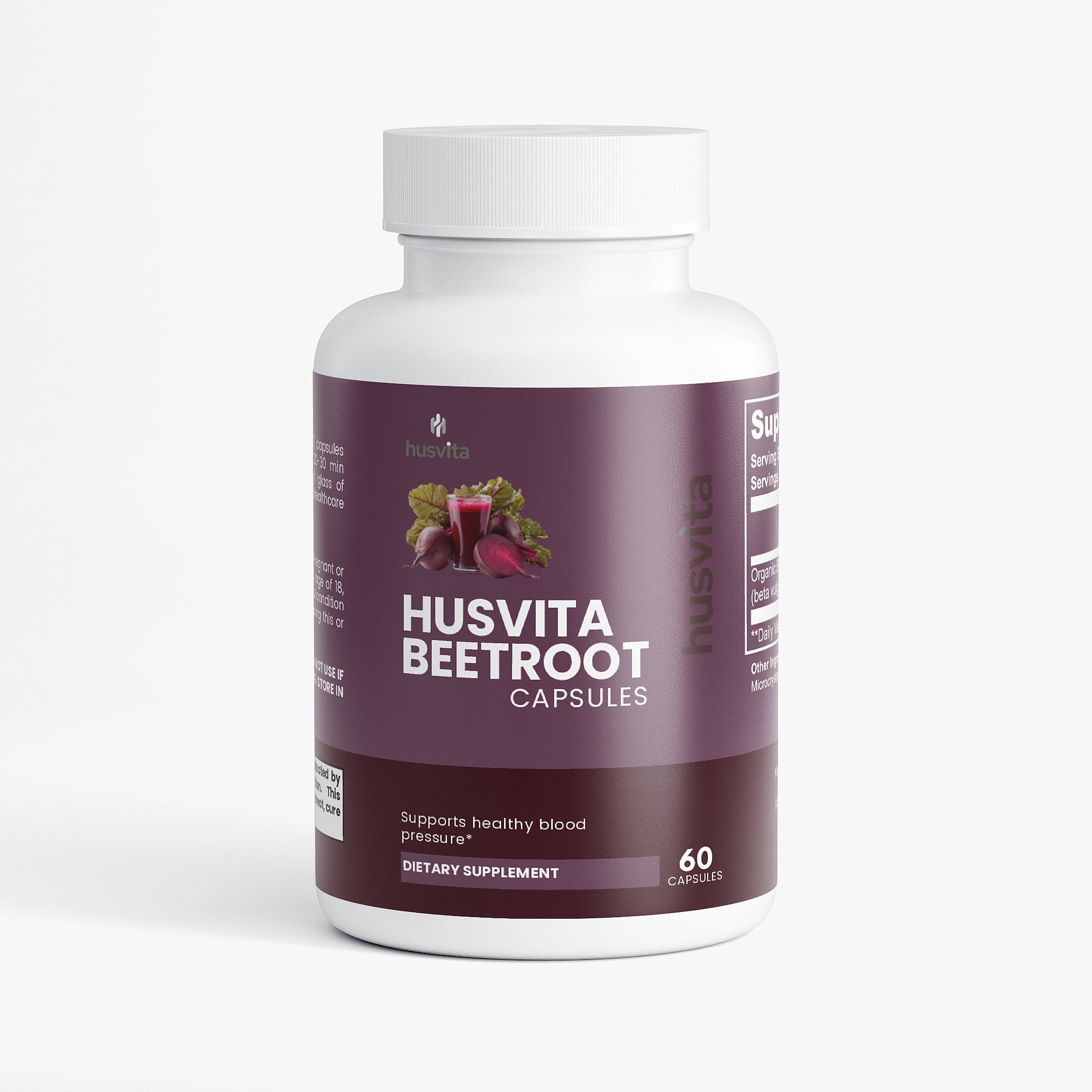 Husvita Beetroot Capsules