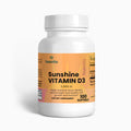 Sunshine Vitamin D3 2,000 IU