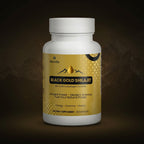 Shilajit Adaptogen Complex