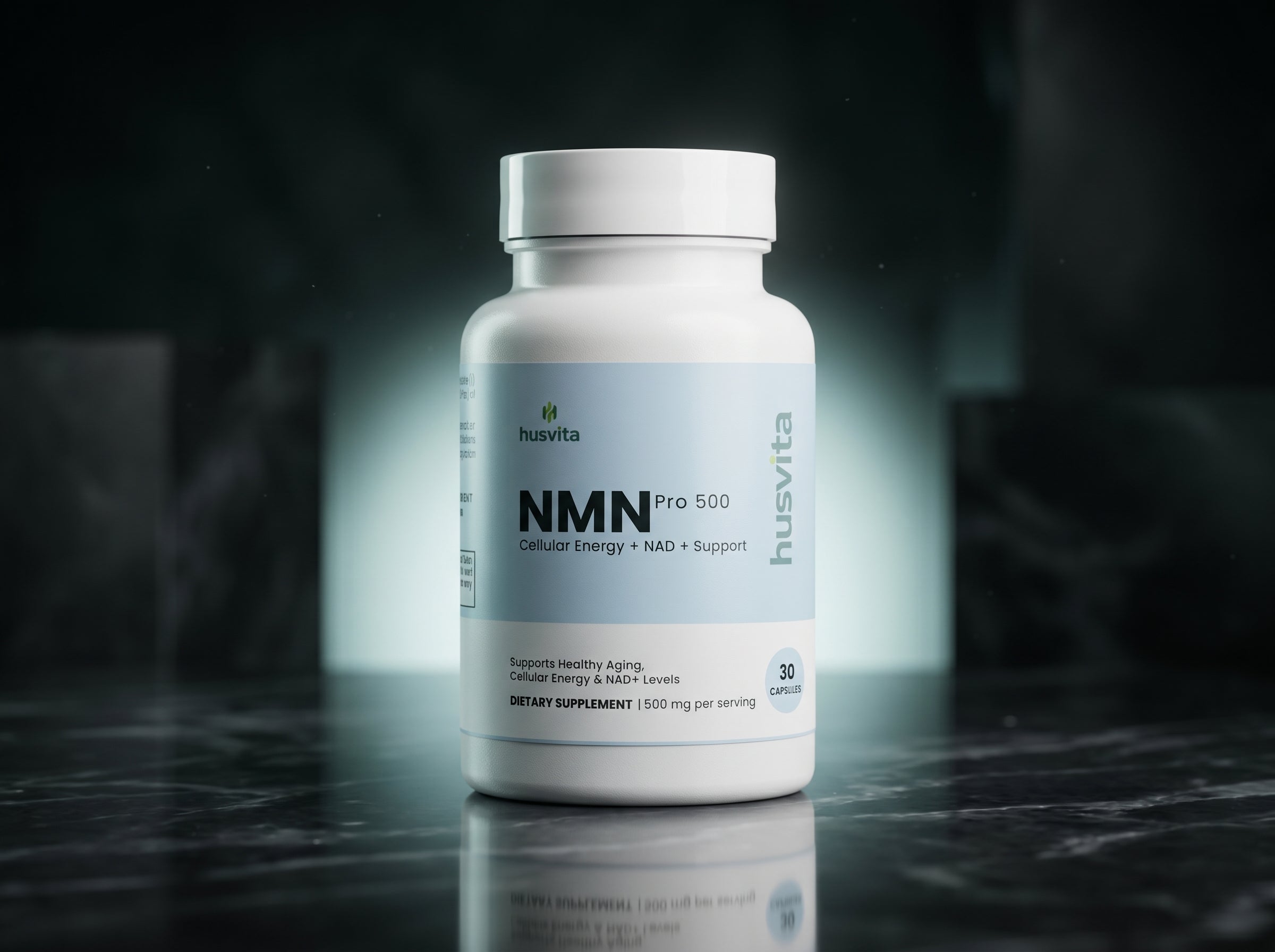 Husvita NMN PRO 500