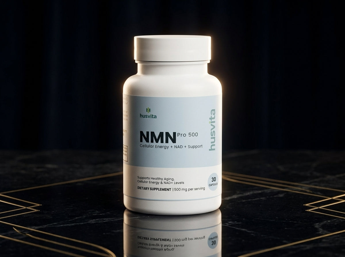 Husvita NMN PRO 500
