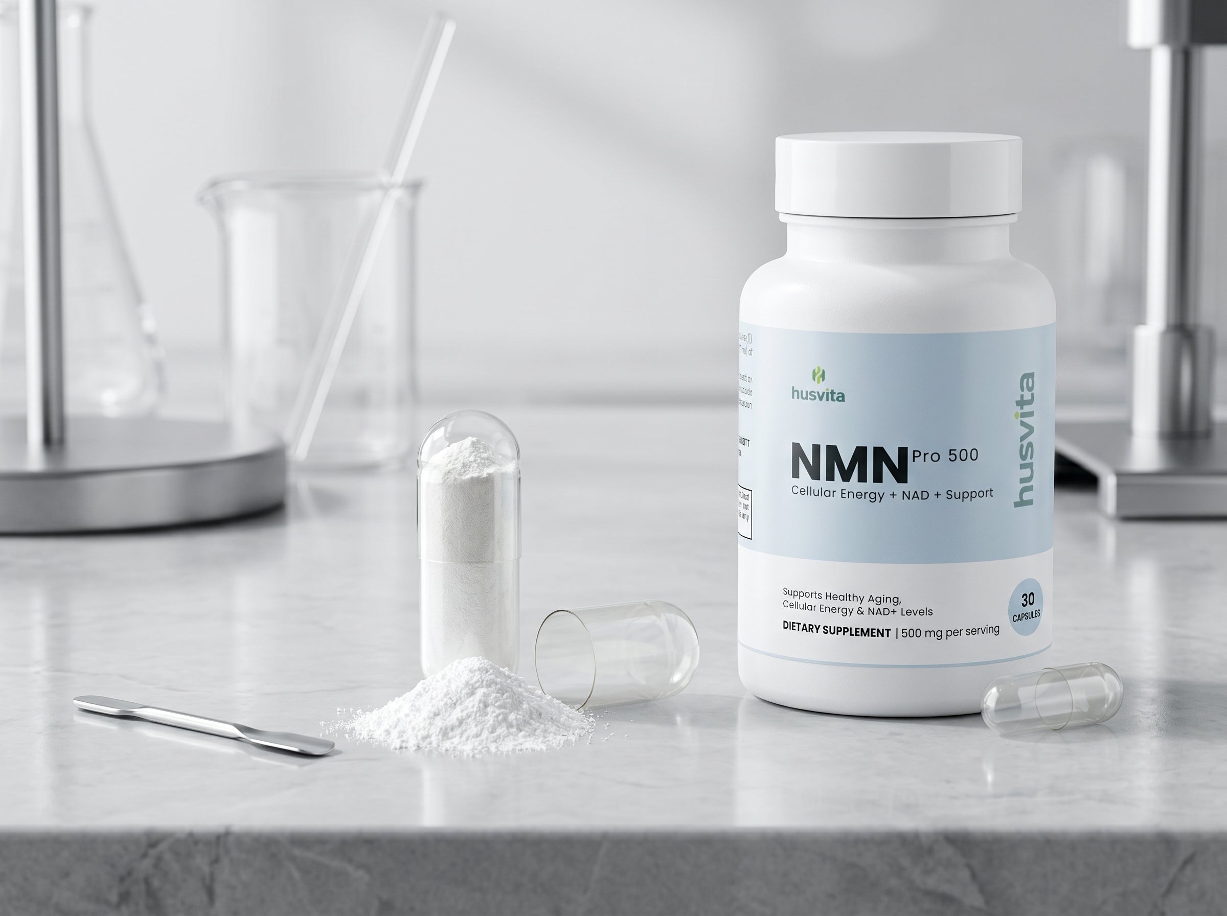 Husvita NMN PRO 500