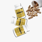 Shilajit Adaptogen Complex