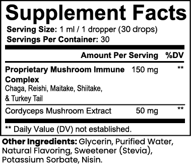 Husvita VitaShield Immunity Drops