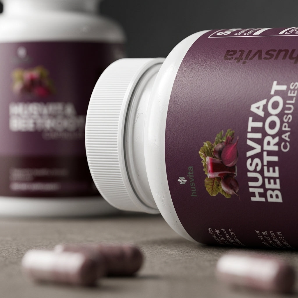 Husvita Beetroot Capsules