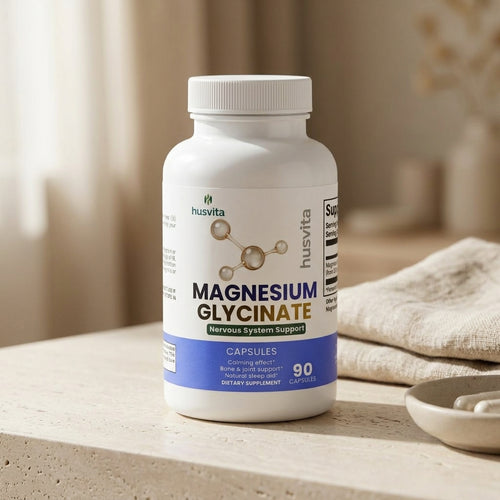 Husvita Magnesium Glycinate