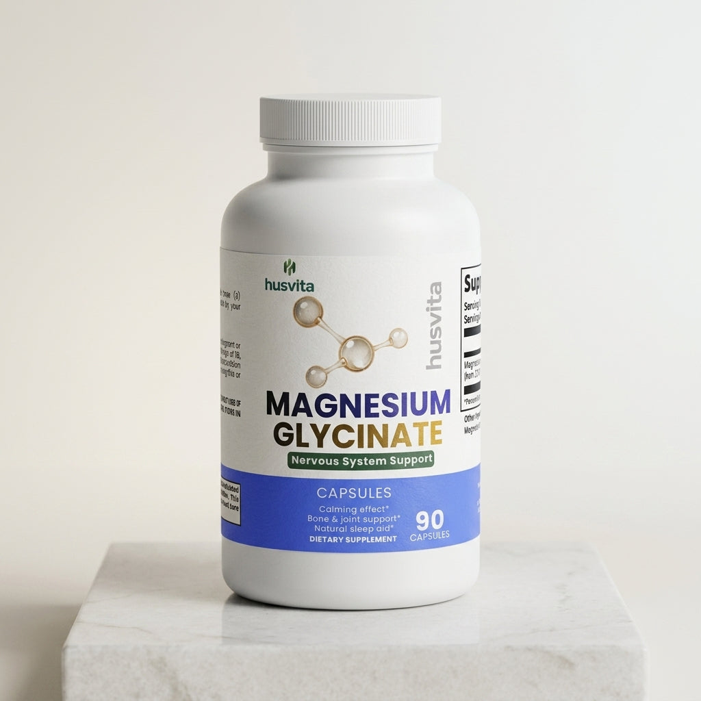 Husvita Magnesium Glycinate