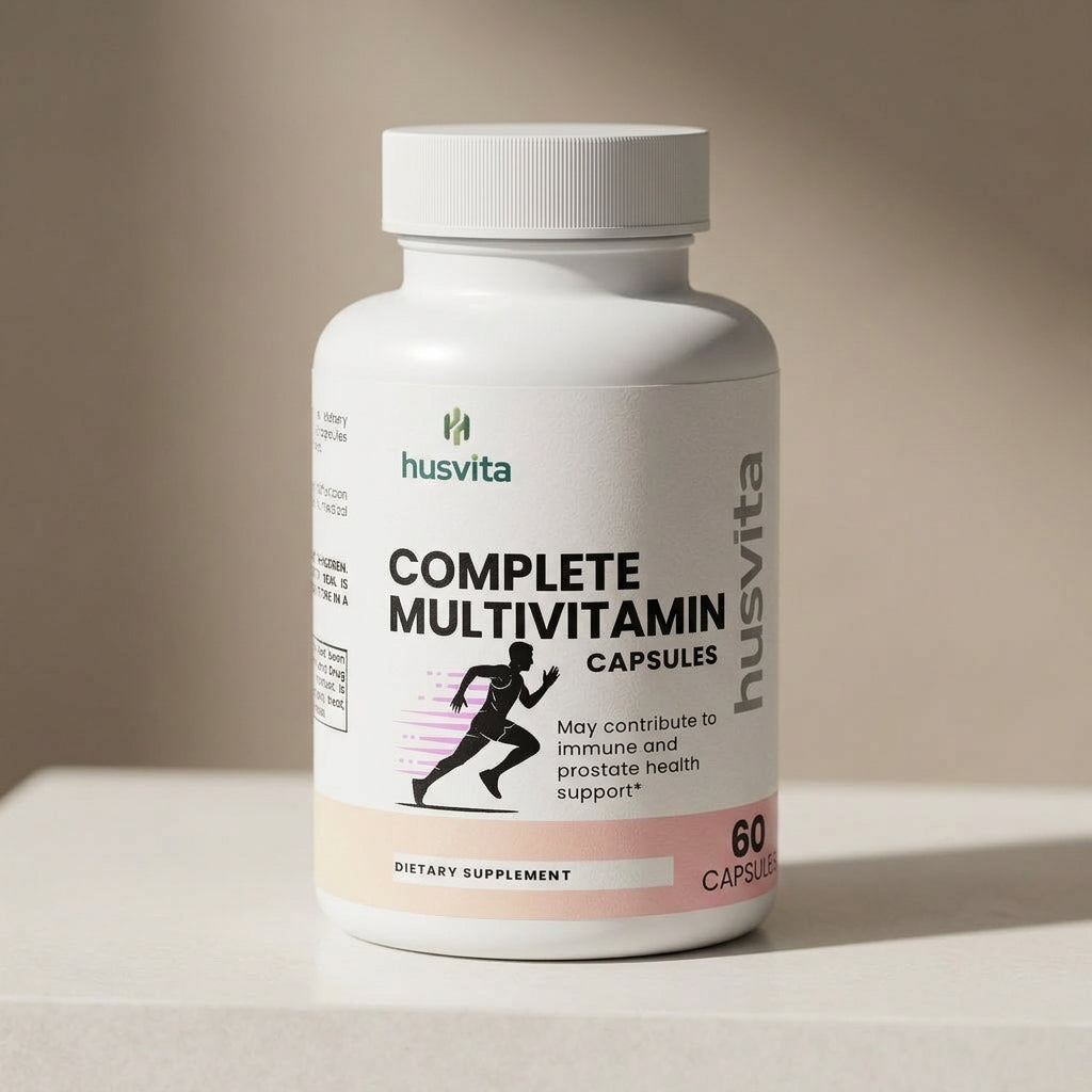 Husvita Complete Multivitamin