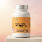 Sunshine Vitamin D3 2,000 IU