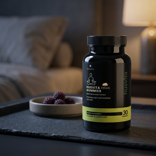 Husvita Relax Gummies