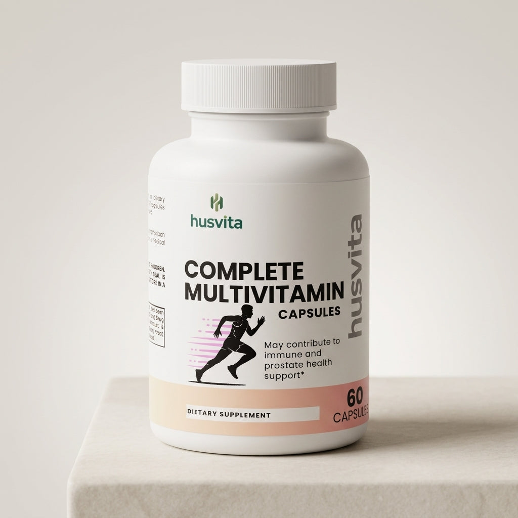 Husvita Complete Multivitamin