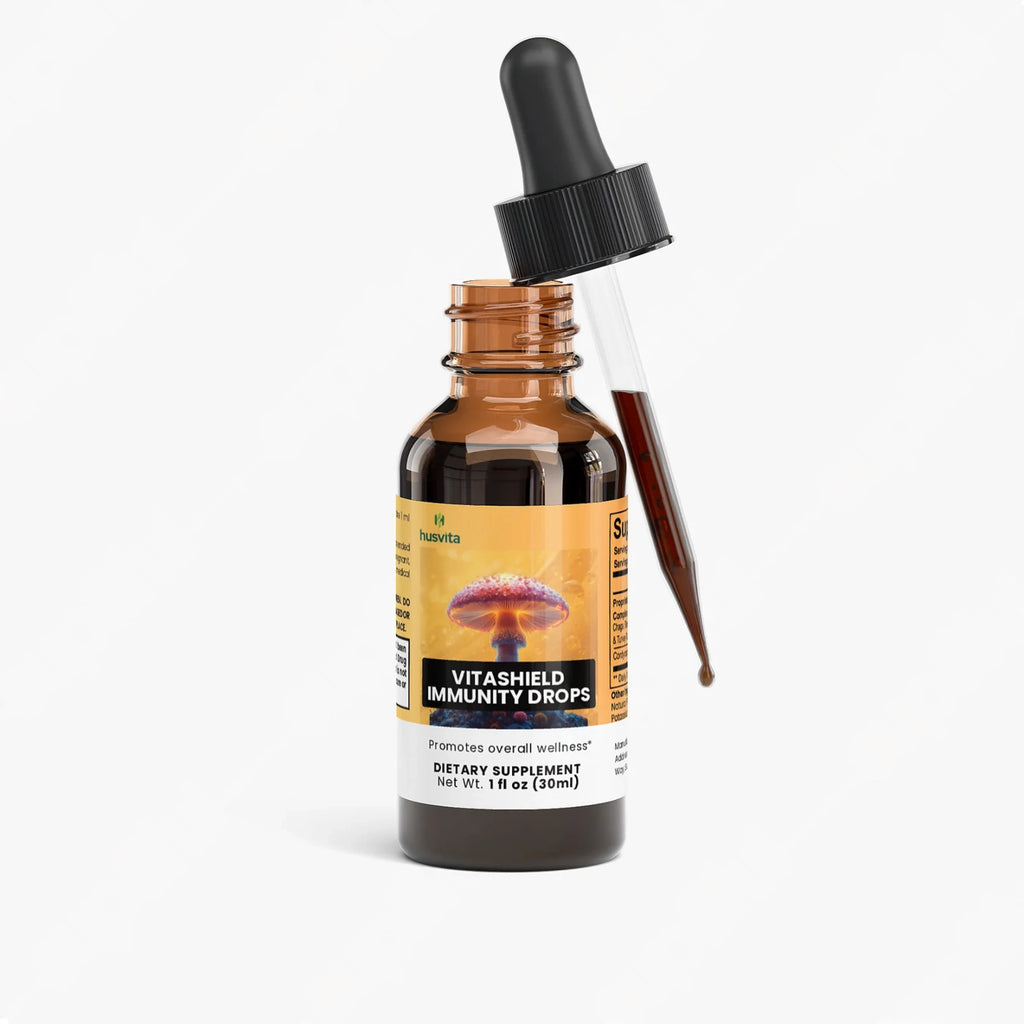 Husvita VitaShield Immunity Drops