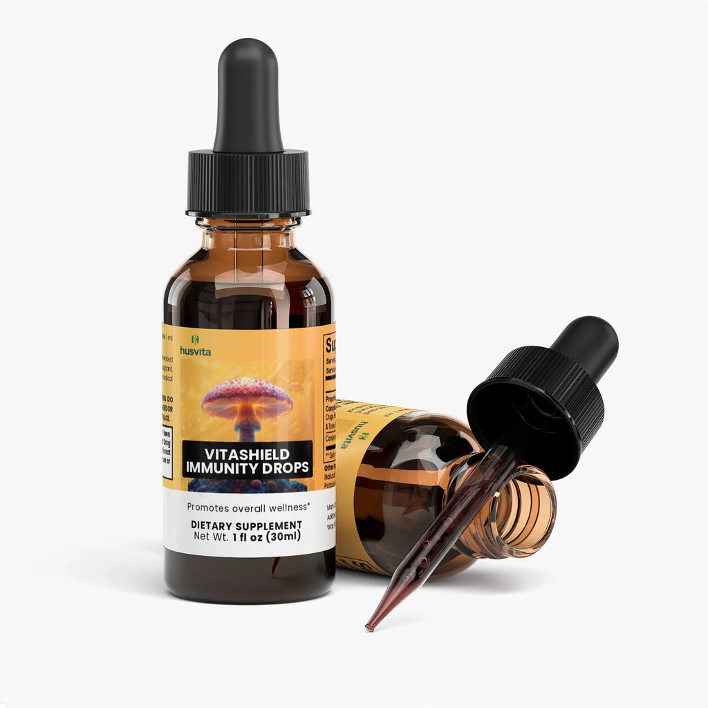 Husvita VitaShield Immunity Drops