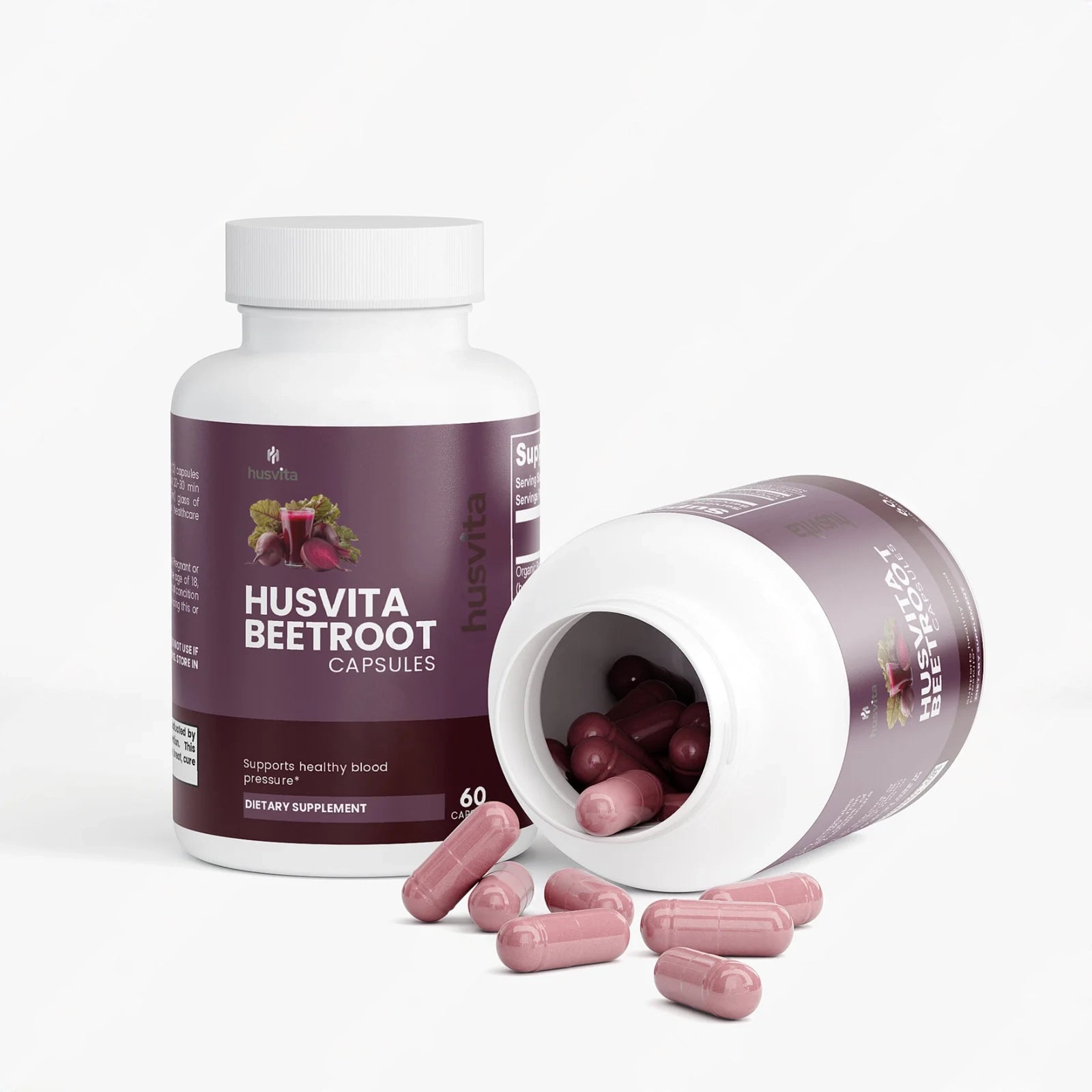 Husvita Beetroot Capsules